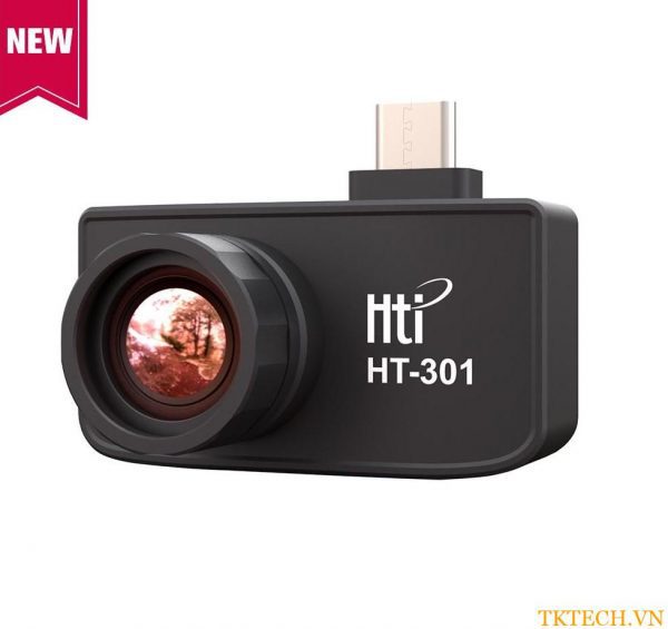Camera nhiệt android Hti HT-301