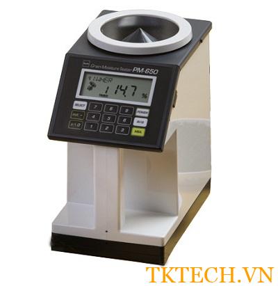 Máy đo độ ẩm ngũ cốc KETT PM-650