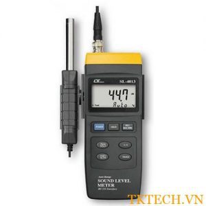 Máy đo cường độ âm thanh Lutron SL-4013
