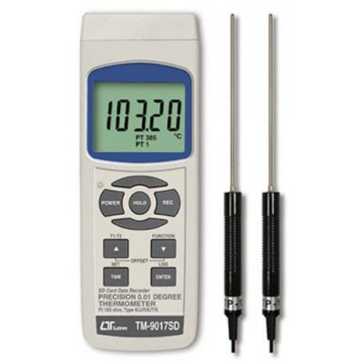 Máy đo nhiệt độ Lutron TM-9017SD