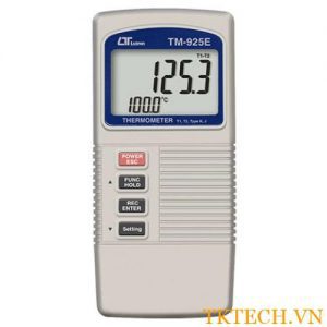 Máy đo nhiệt độ Lutron TM-925E