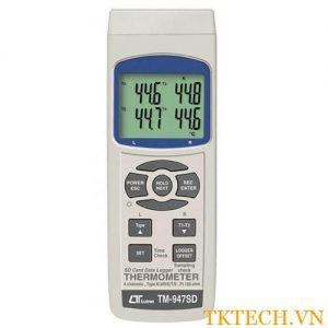 Máy đo nhiệt độ Lutron TM-947SD
