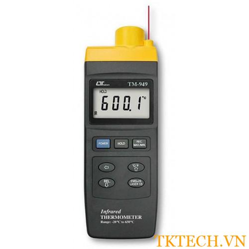 Máy đo nhiệt độ Lutron TM-949