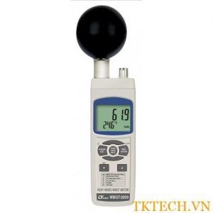Máy đo nhiệt độ Lutron WBGT-2009