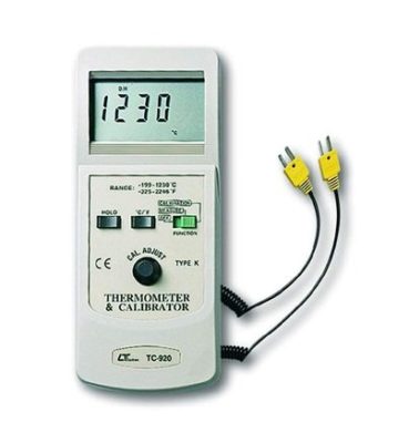 Máy đo nhiệt độ Lutron TC-920