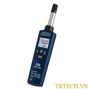 Máy đo độ ẩm không khí PCE-555