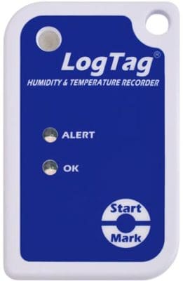 Nhiệt kế tự ghi Logtag HAXO-8