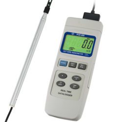 Máy đo lưu lượng không khí PCE-009