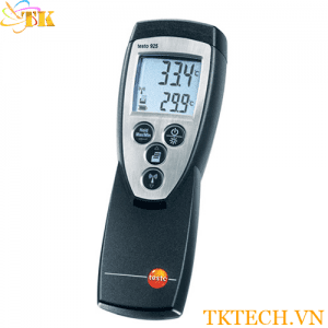 Máy đo nhiệt độ Testo 925