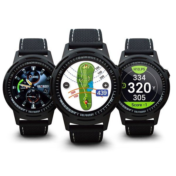 Đồng hồ thông minh GPS Golf Buddy aim W10