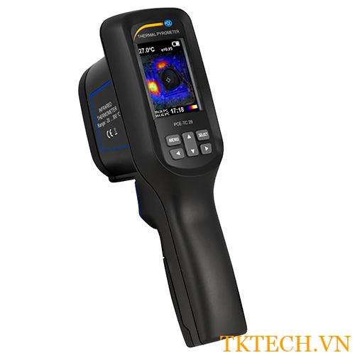 Camera nhiệt hồng ngoại PCE-TC 29