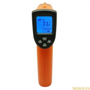 Súng đo nhiệt độ DT8013H (2 tia laser 1300 độ C)
