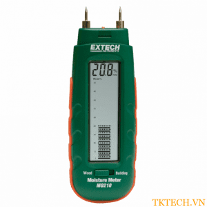 Máy đo độ ẩm gỗ Extech MO210 2 trong 1