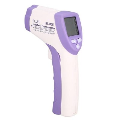 Máy đo nhiệt độ hồng ngoại Flus IR-805
