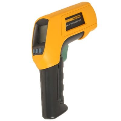 Camera nhiệt hồng ngoại Fluke 566