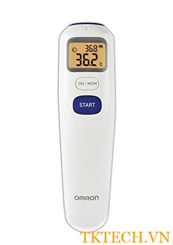 Nhiệt kế đo trán Omron MC-720