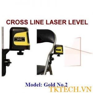 Máy quét laser TCVN GOLD-NO.2