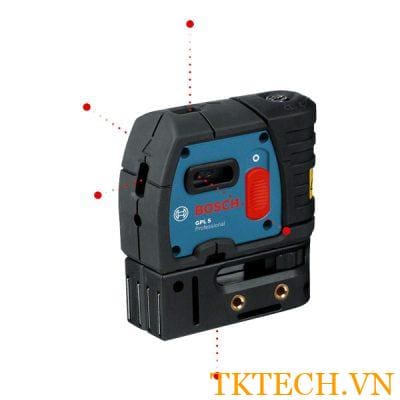 Máy định vị Laser Bosch GPL 5