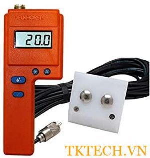 Máy đo độ ẩm kỹ thuật số FX-2000