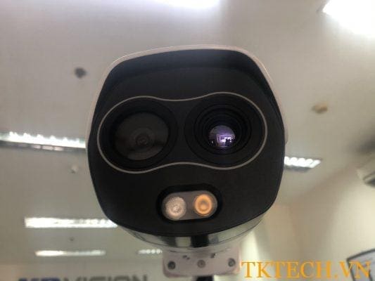 Camera đo nhiệt độ cơ thể KBVision