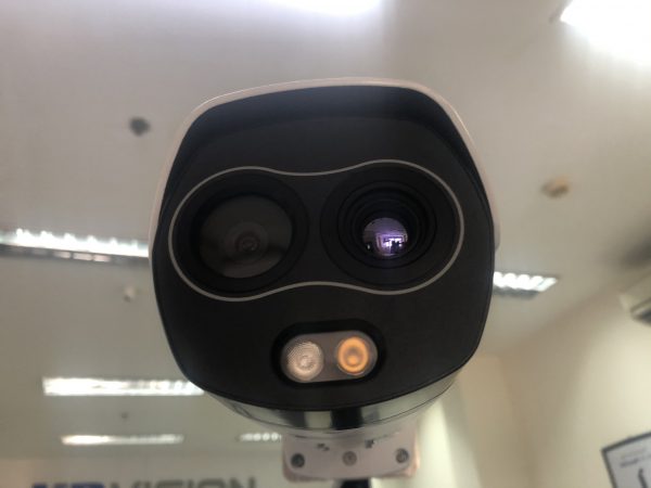 Camera đo nhiệt độ cơ thể KBVision