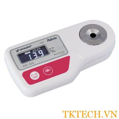 Khúc xạ kế kỹ thuật số Atago PET-109