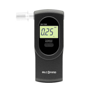 Máy đo nồng độ cồn Alcofind DA 7100