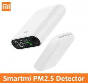 Máy đo không khí Xiaomi SMARTMI PM2.5