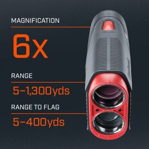 Ống nhòm đo khoảng cách Bushnell Tour V5 Shift