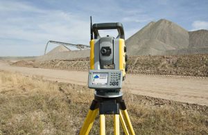 Máy toàn đạc điện tử TRIMBLE S5