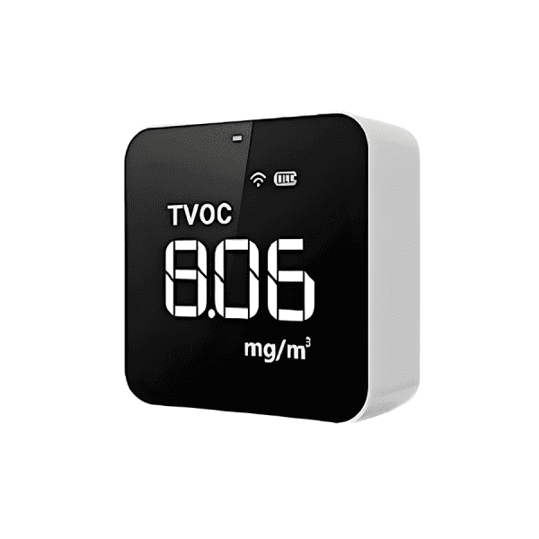 Máy đo chất lượng không khí Wifi Temtop M10i (PM2.5, HCHO, TVOC, AQI)