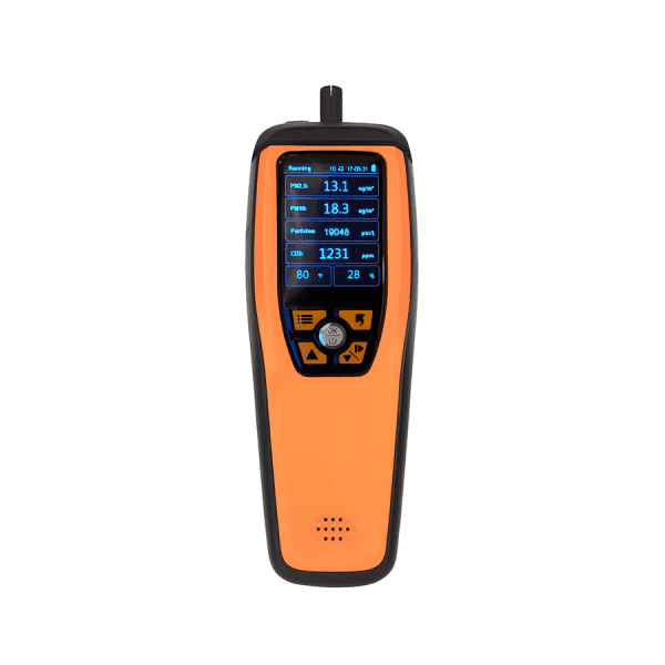 Máy đo chất lượng không khí cầm tay Temtop M2000C