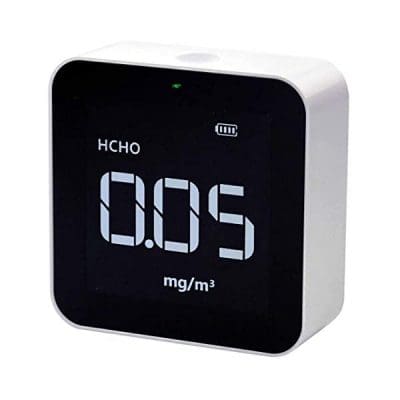 Máy đo chất lượng không khí Wifi Elitech Temtop M10i