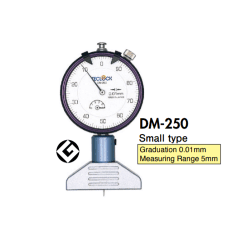 Máy đo độ sâu Teclock DM-250