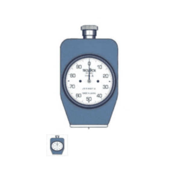 Đồng hồ đo độ cứng Type A Teclock GS 719N