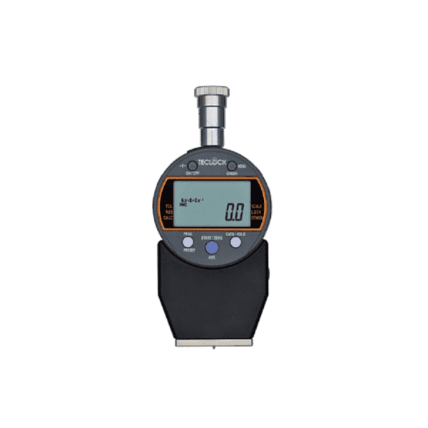 Đồng hồ đo độ cứng cao su Teclock GSD 752K (Type DO)