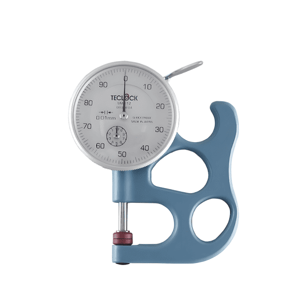Đồng hồ đo độ dày cơ Teclock SM 112 80g