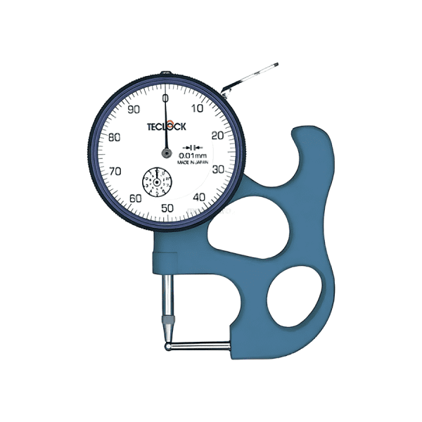 Đồng hồ đo độ dày đường ống Teclock TPM 116