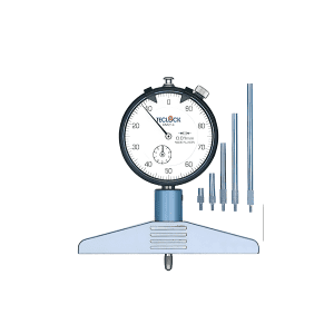 Đồng hồ đo độ sâu Teclock DM 214