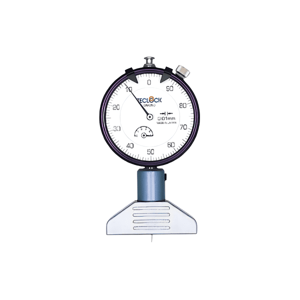 Đồng hồ đo độ sâu Teclock DM 250P