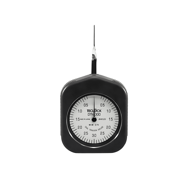 Đồng hồ đo lực căng cơ TECLOCK DT 30