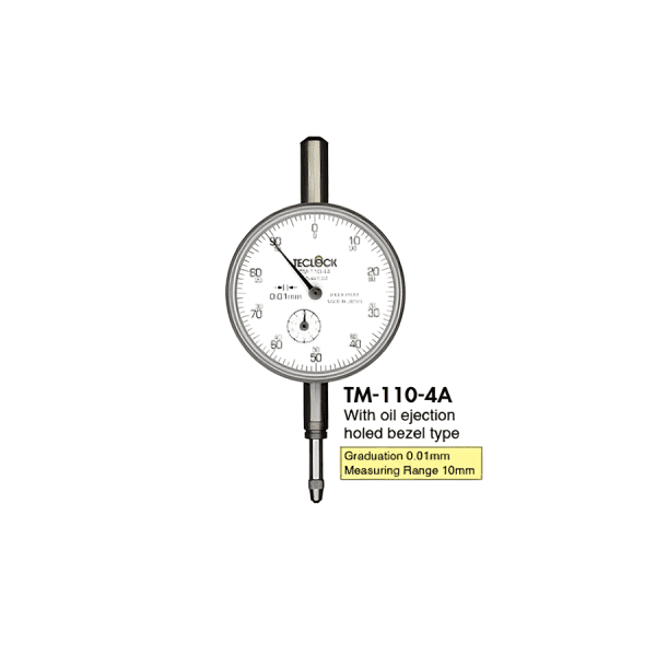 Đồng hồ so Teclock TM 110 4A