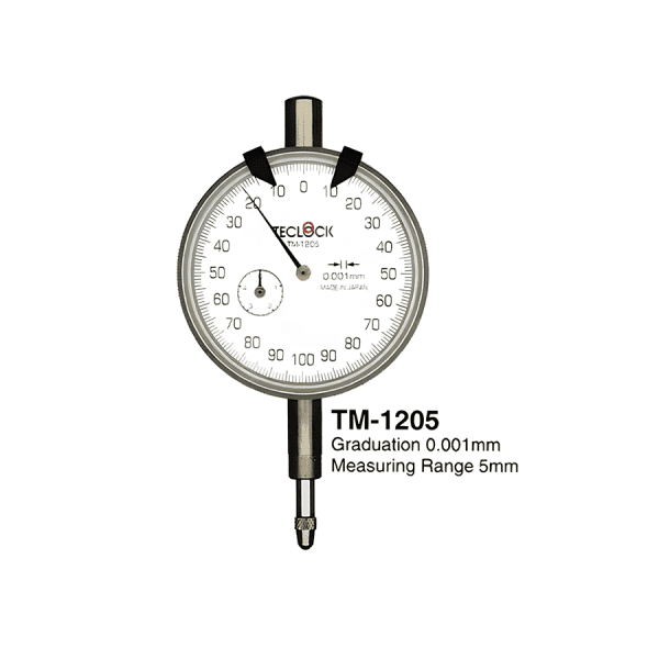 Đồng hồ so Teclock TM 1205