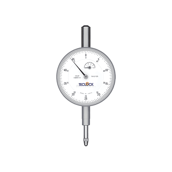 Đồng hồ so Teclock TM 5105 (0,005mm)