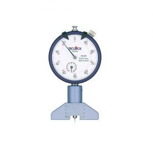 Thước đo độ sâu Teclock DM-252