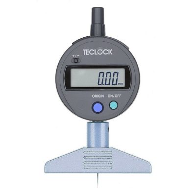 Đồng hồ đo độ sâu điện tử Teclock DMD-210S2 (10mm/0.01mm)