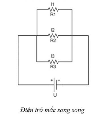 Điện trở mắc song song