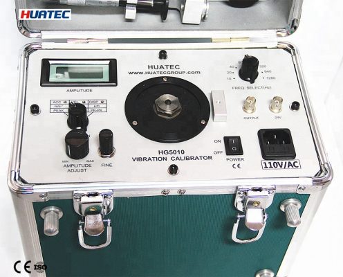 Máy đo độ rung Huatec HG-5010 