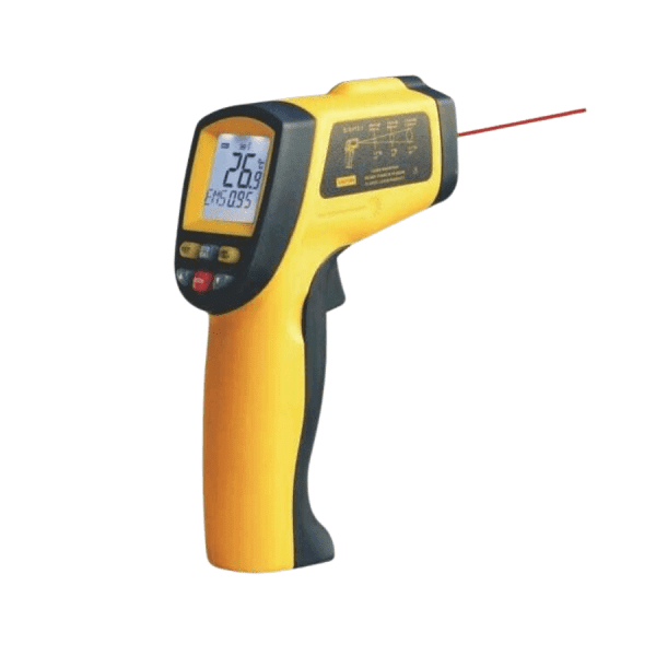 Máy đo nhiệt độ hồng ngoại Laser Huatec HIR900