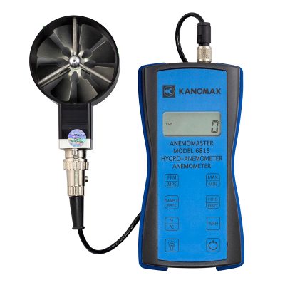 Máy đo tốc độ gió Kanomax 6810